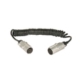 A & I Products CabCAM Cable, Coiled 14" x8" x4" A-CC523